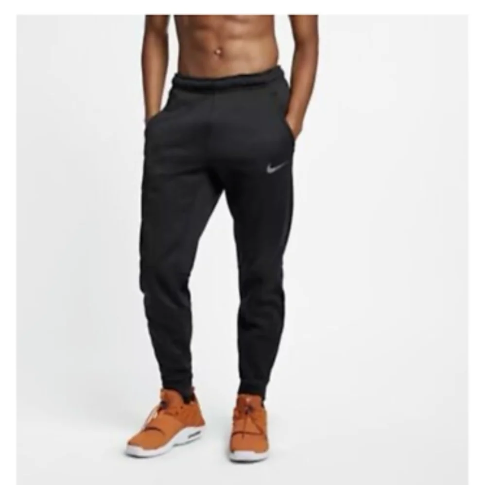 NWT Men's Nike Sportswear Dri Fit Training Jogger Athletic CV7739 010 Pants